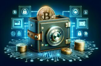 Как безопасно хранить криптовалюту: выбор надежного крипто-кошелька и методы обеспечения безопасности скрин