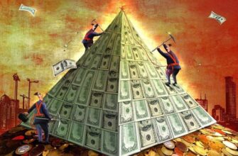 Пирамидные мошеннические схемы: как их распознать и избежать финансовых потерь скрин